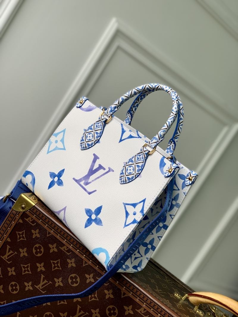 LV Shopping Bags